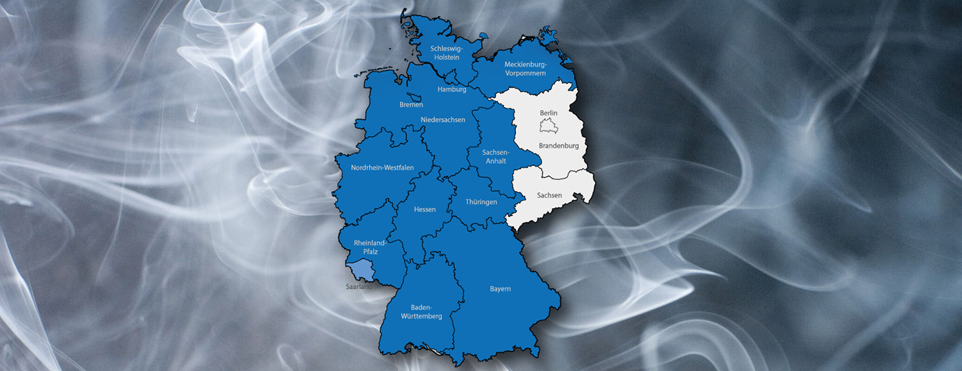 Rauchmelderpflicht in Deutschland